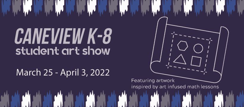 Caneview Art Exhibit