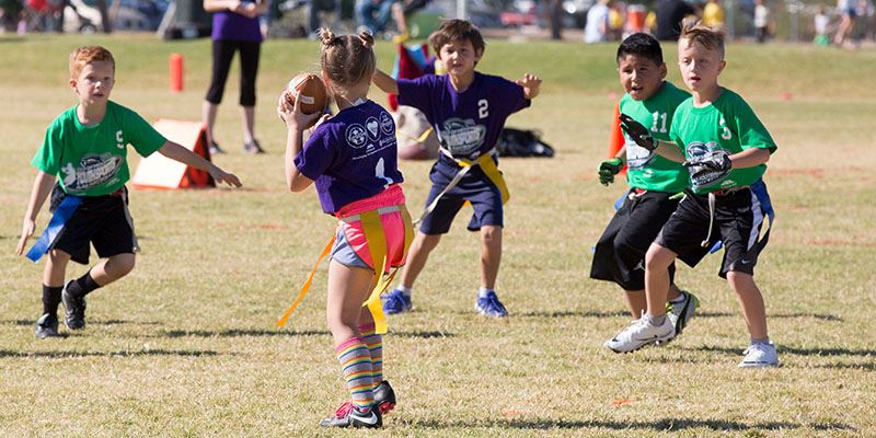 Flag football