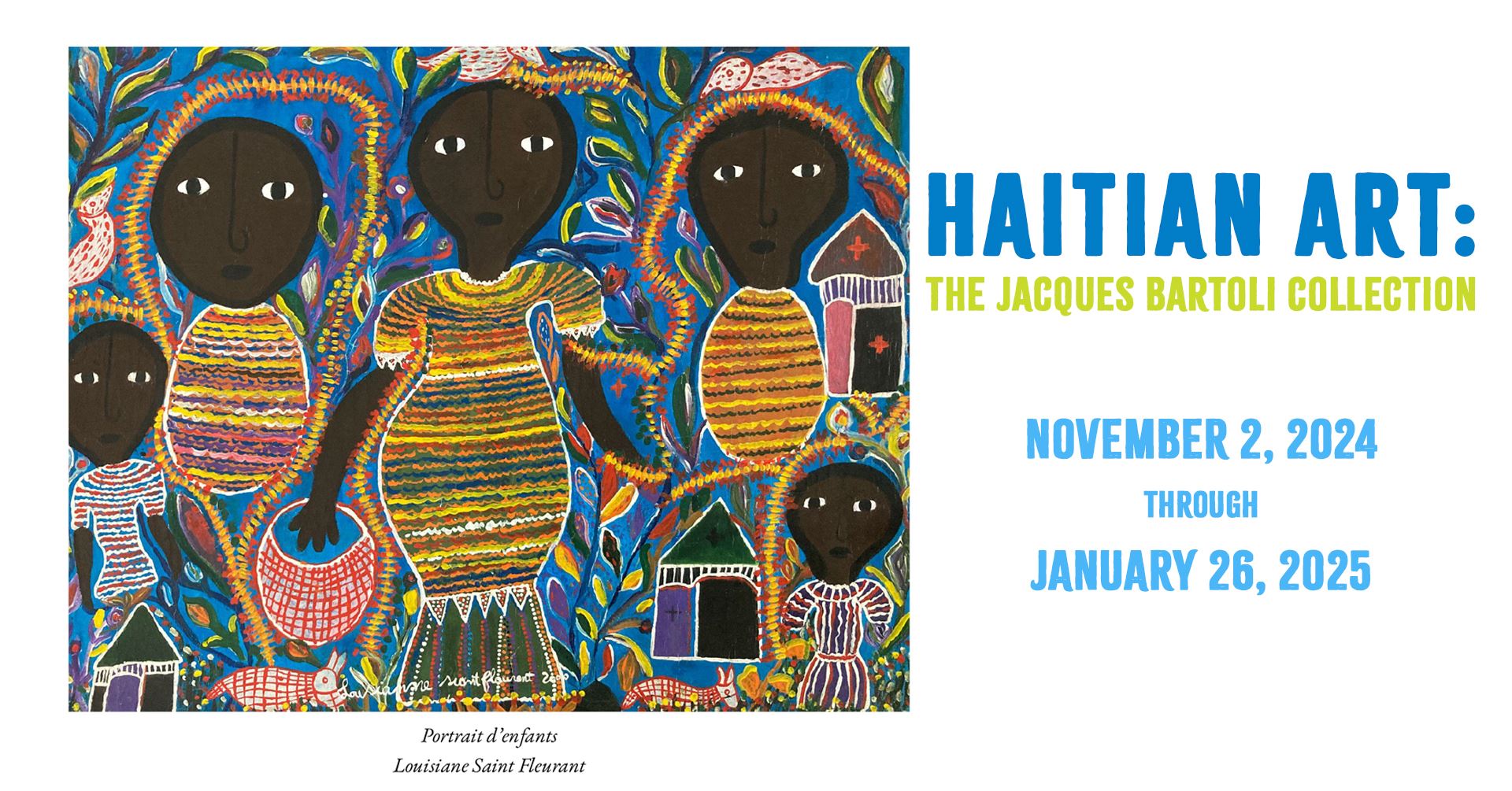 Haitian Art 