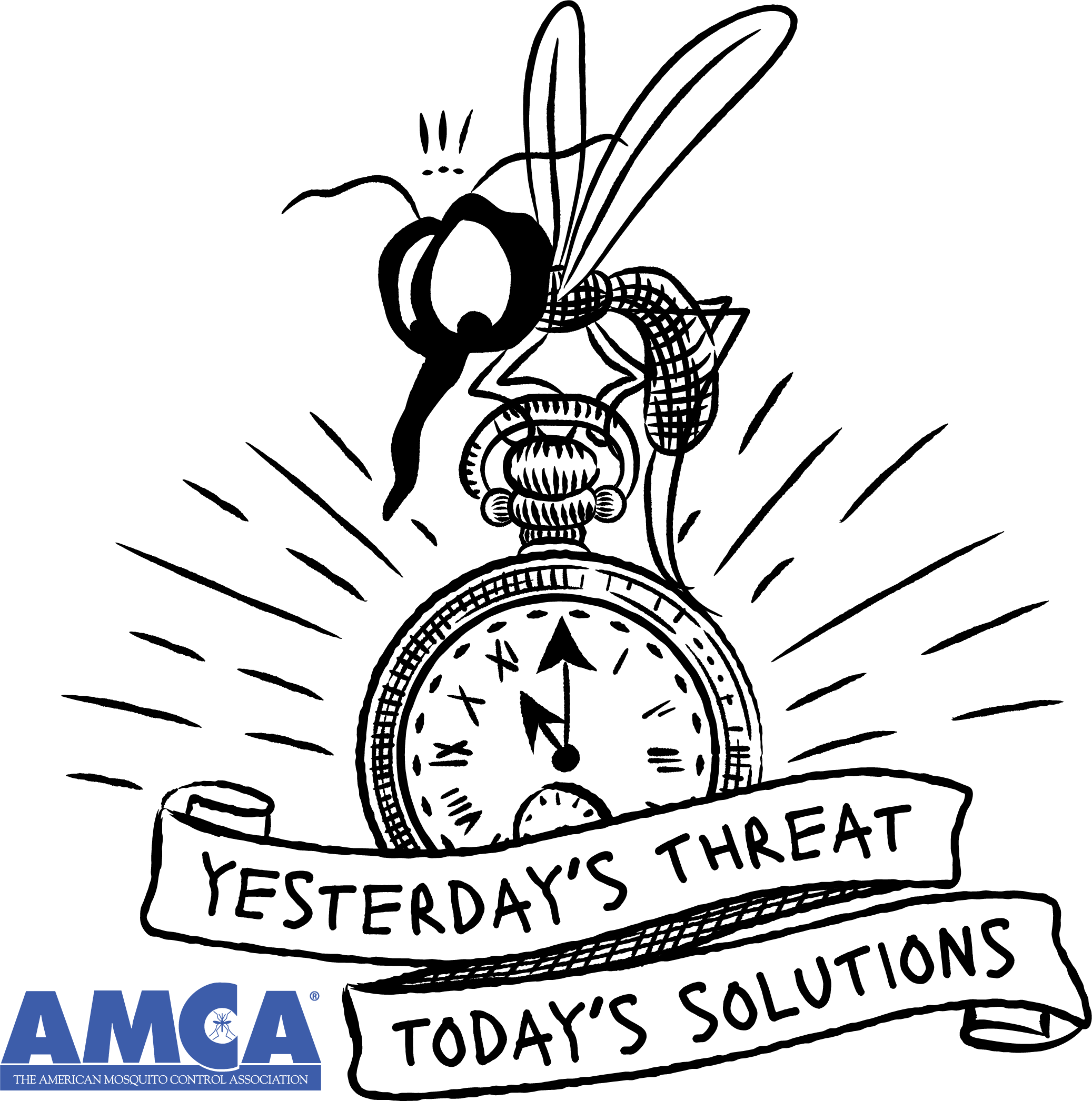 AMCA Full classic logo